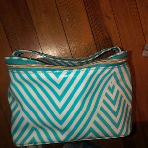 Dabney Lee toiletries tote